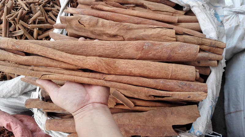 肉桂 烟桂 选装 去皮中筒 15天无条件退换