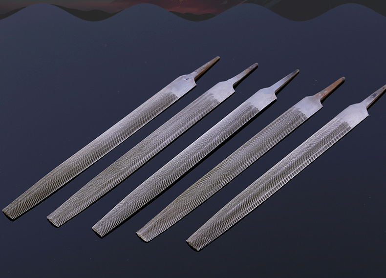 厂家货源高碳钢半圆锉刀 工厂车间打磨加工锉刀 手动木工半圆锉刀