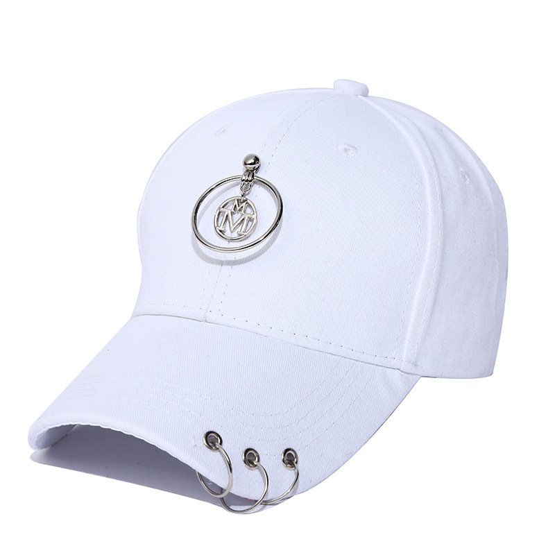 Spring New Korean Fashion Baseball Cap Men and Women Couple Peaked Cap Outdoor Sports Sunhat Wholesale