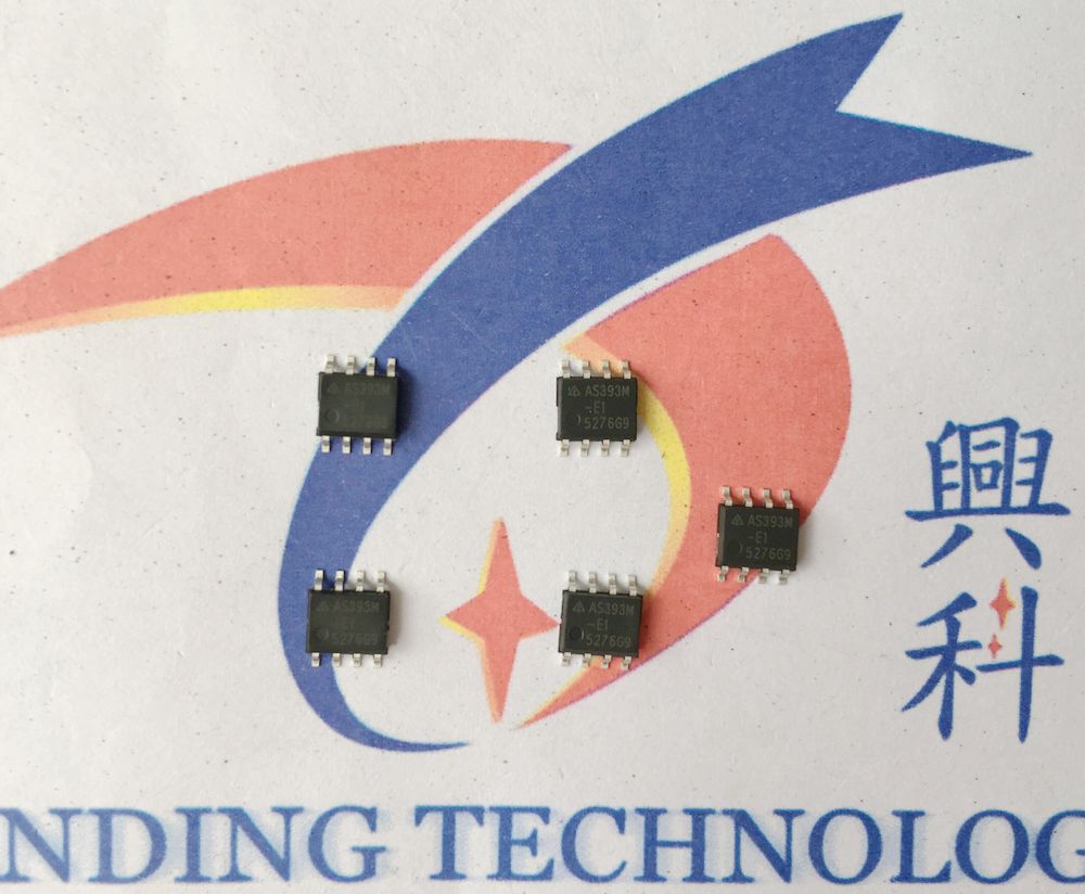 集成电路 as393mtr-e1