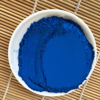 氧化铁颜料_厂家直销 氧化铁蓝 耐高温氧化铁颜料铁