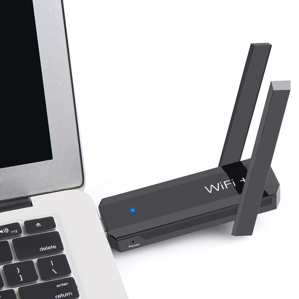 批发热卖usb无线信号repeater 放大器wifi中继器扩大器