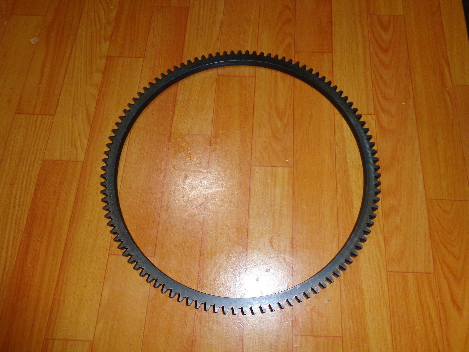 朝柴qd32发动机朝柴配件12312 43g01飞轮齿圈