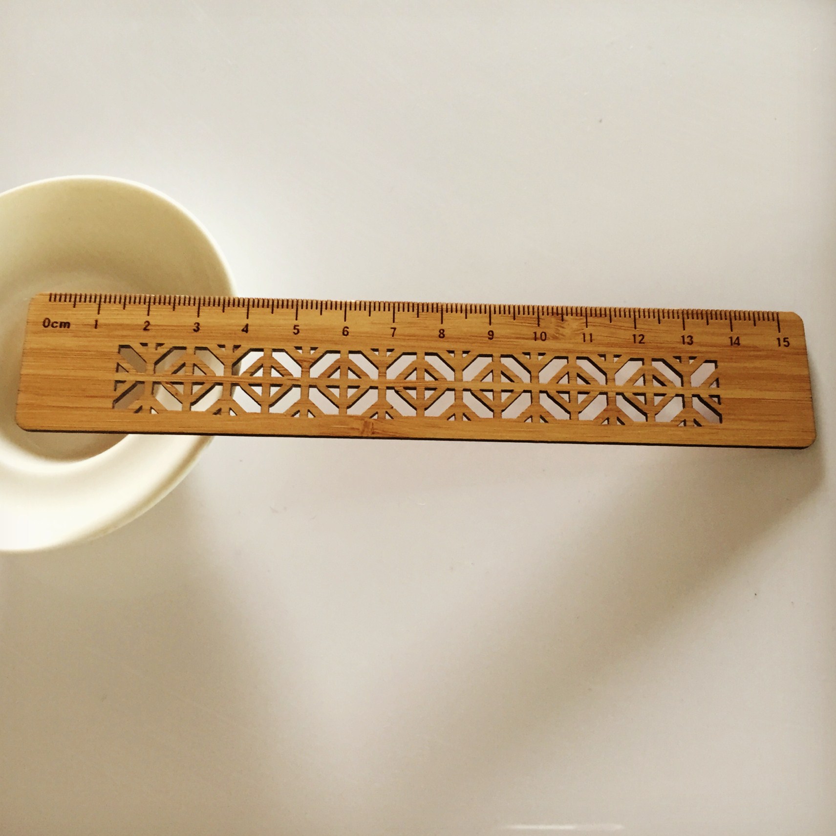 厂家直销 竹木直尺 学生礼品木尺子促销