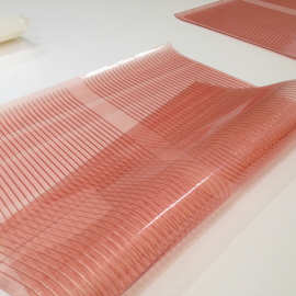 深圳世益厂家现货供应新款时尚创意笔记本内页线条印刷柔版批发