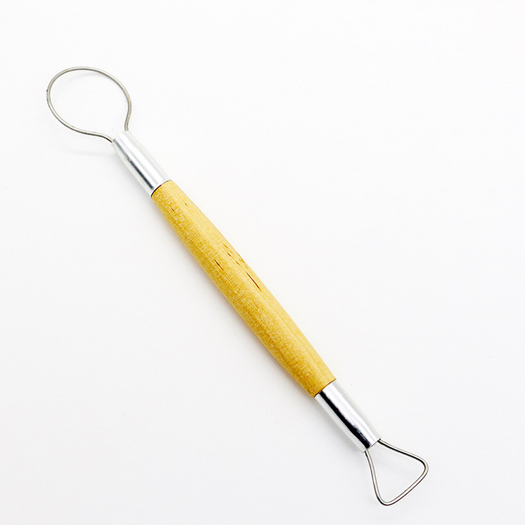 雕塑工具精雕油泥雕刻塑刀diy软陶泥塑手办超轻粘土陶艺套装