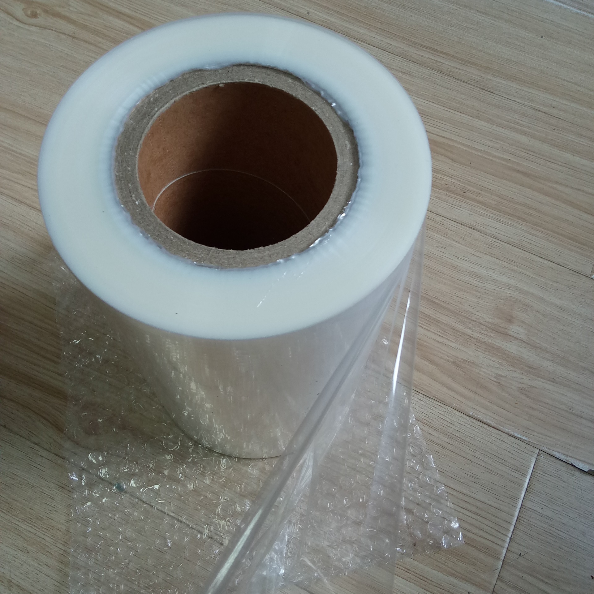 pof热缩袋热缩膜外包装透明热封膜塑料薄膜