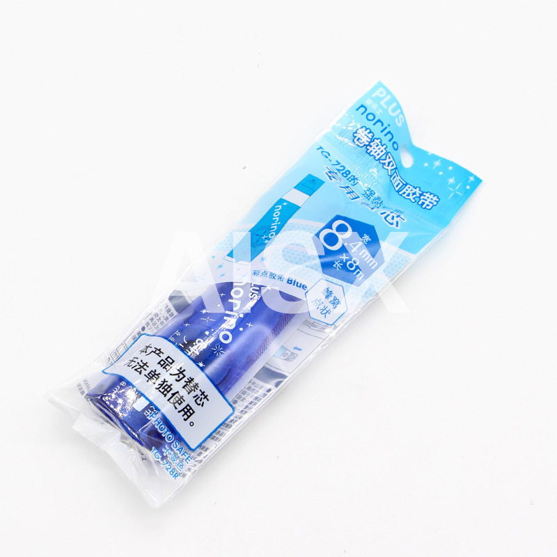 普乐士替芯_/726/728 修正带式norino卷轴双面胶带替芯 - 阿里巴巴