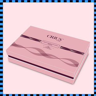 厂家供应精油套盒 创意化妆品包装盒定做 精美天地盖护肤品纸盒