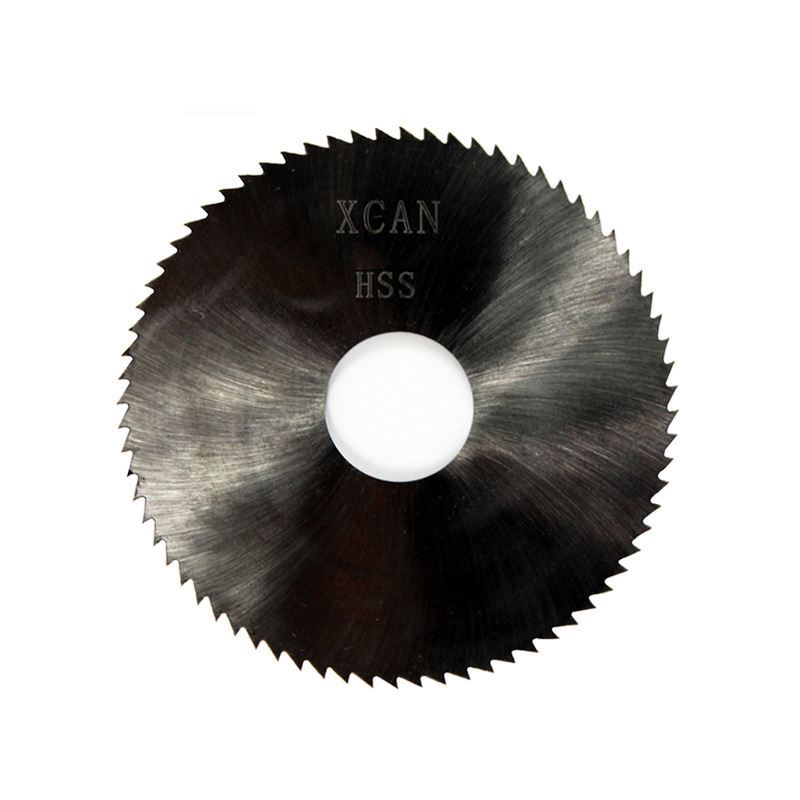 hss高速钢锯片切口铣刀片 63*0.5*0.8圆锯片非标定做批发厂家直供