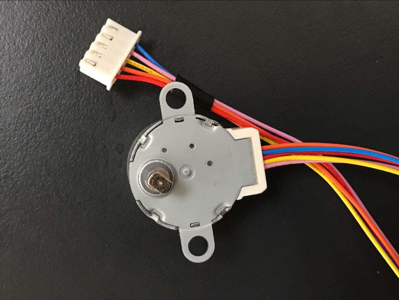 现货28byj48微型步进马达 锅炉暖风机净化器电机马达微型电机