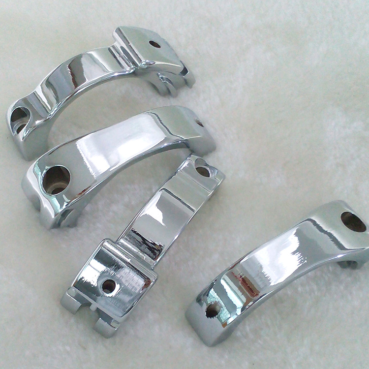 电镀厂加工装饰铬铁材配件电镀硬铬加工五金表面处理电镀电镀亮铬