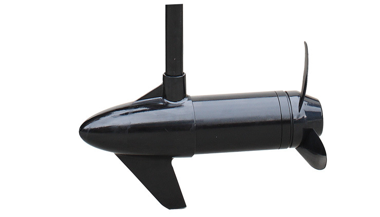haidi/海笛电动船外机螺旋桨32磅橡皮艇舷外机船用推进器推550斤
