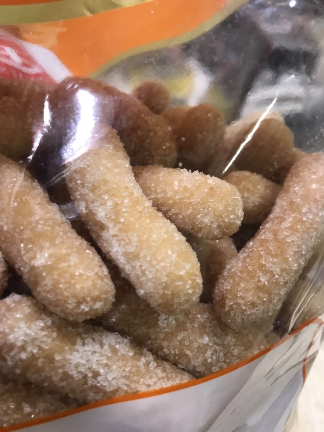 马记坚果铺 糯米京果条 传统糕点 ktv小吃休闲零食 1袋5斤批发