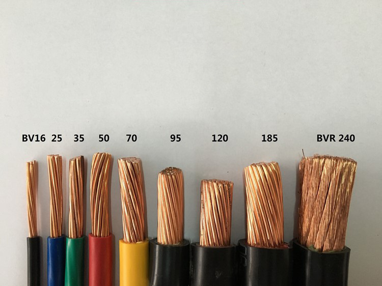 5 2.5 4 6 10平方国标铜芯线