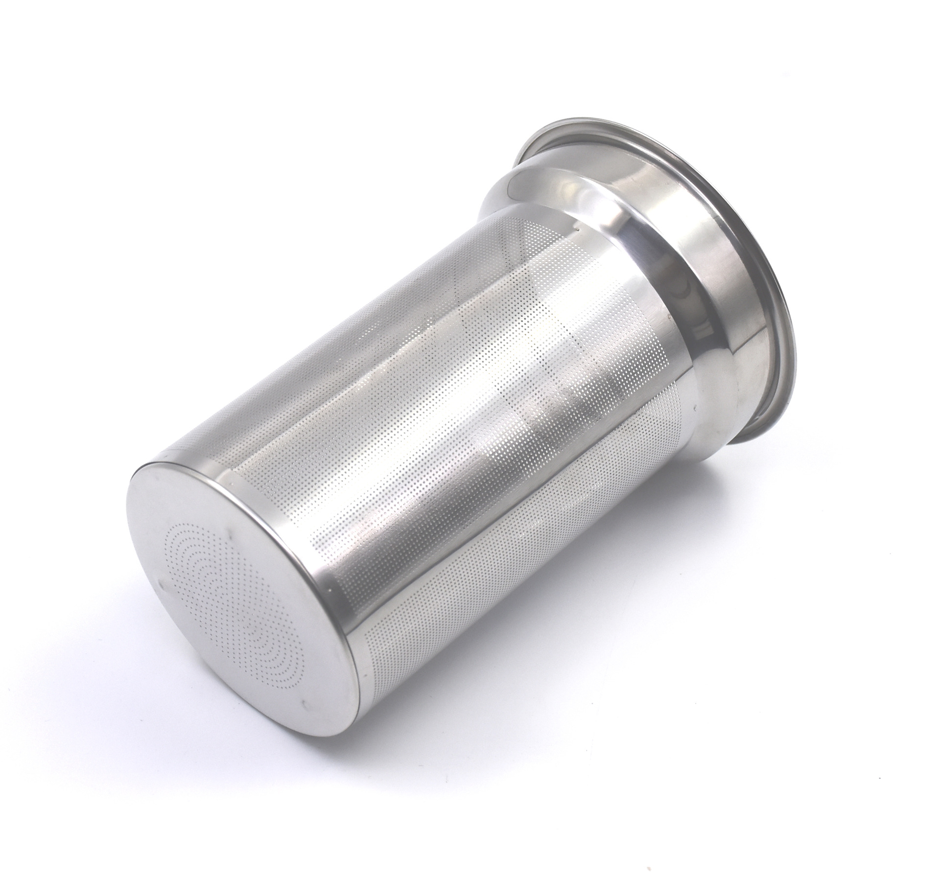 批发创意304不锈钢茶漏 茶叶过滤器 滤茶器咖啡过滤茶具配件定制