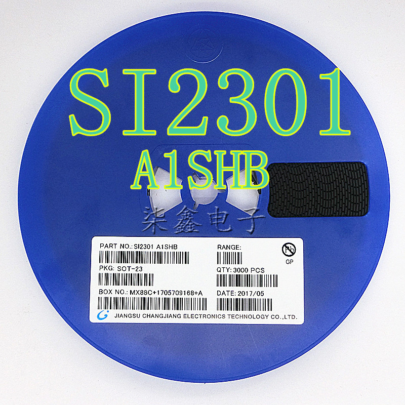 si2301 ao2301 a1shb sot-23 mos管场效应 全新现货