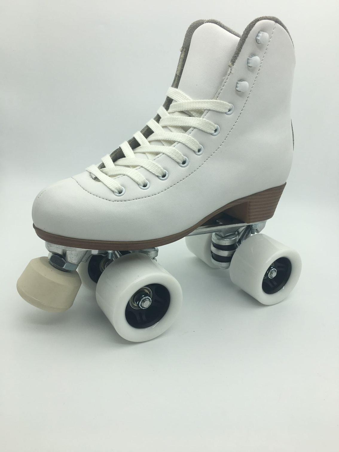 双轮鞋底材质橡胶鞋面材质超纤产品类别轮滑鞋商品属性商品属性商品