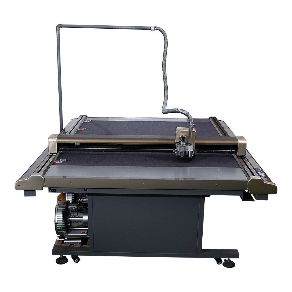 供代替手工生产的全自动化服装模板切割机 服装模板纸样切割机