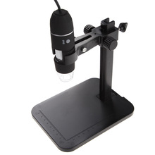 高清1000倍USB数码显微镜 维修检测电子放大镜 拍照录像带测量