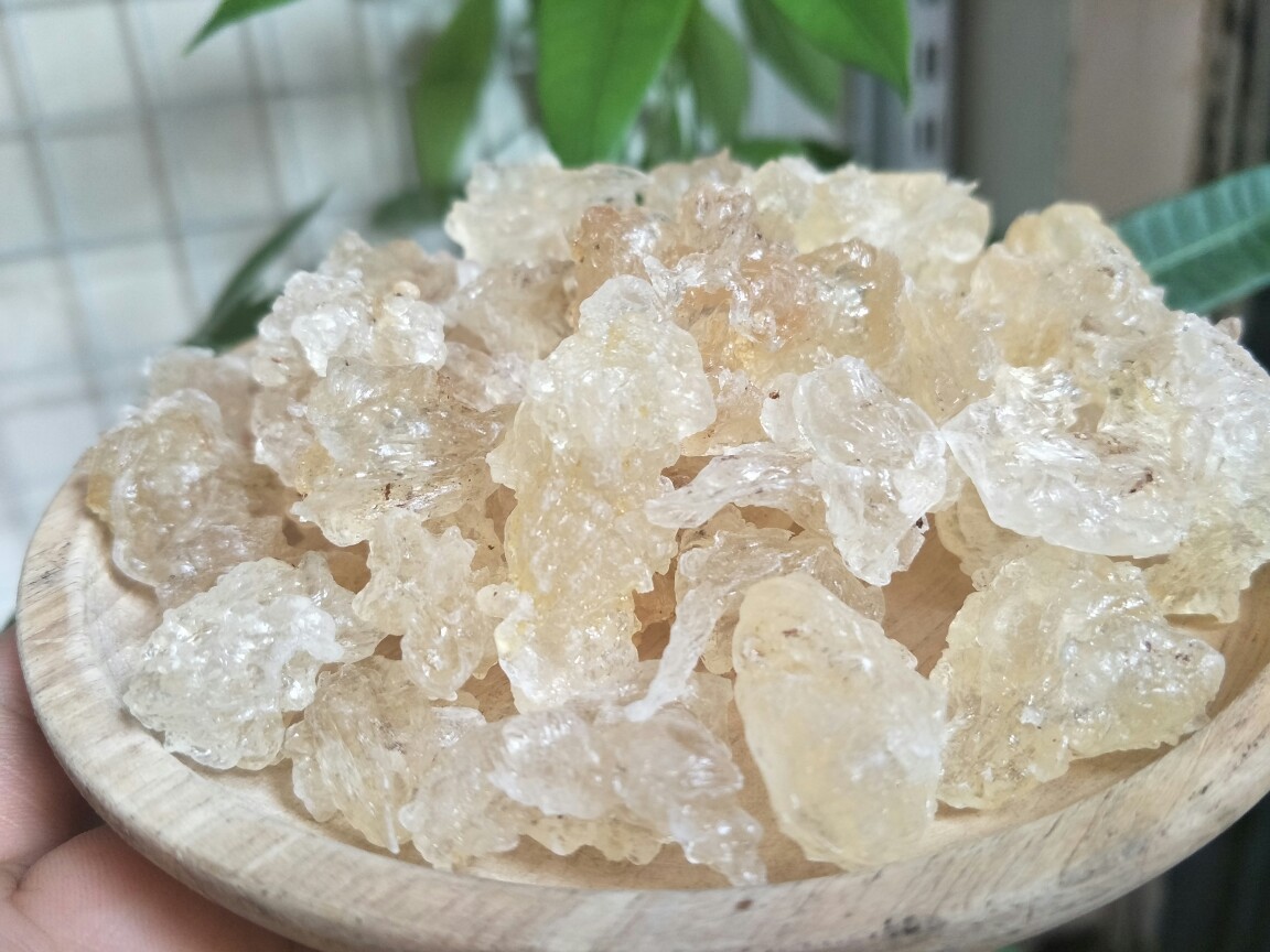 【田源】拉丝雪燕一件500克