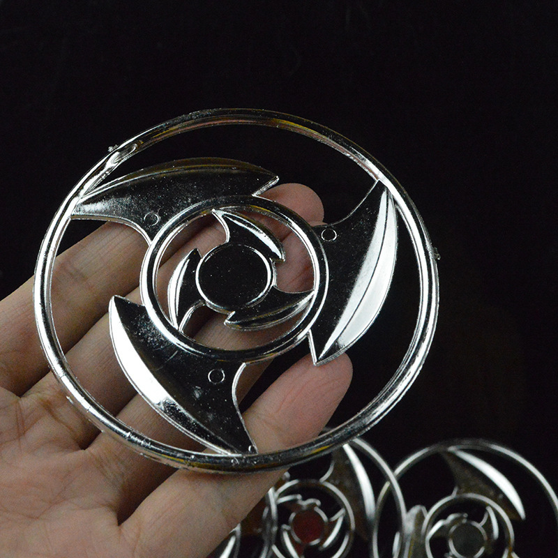 万圣节装扮儿童玩具塑料飞镖回旋镖武士忍者暗器武器舞台演出道具