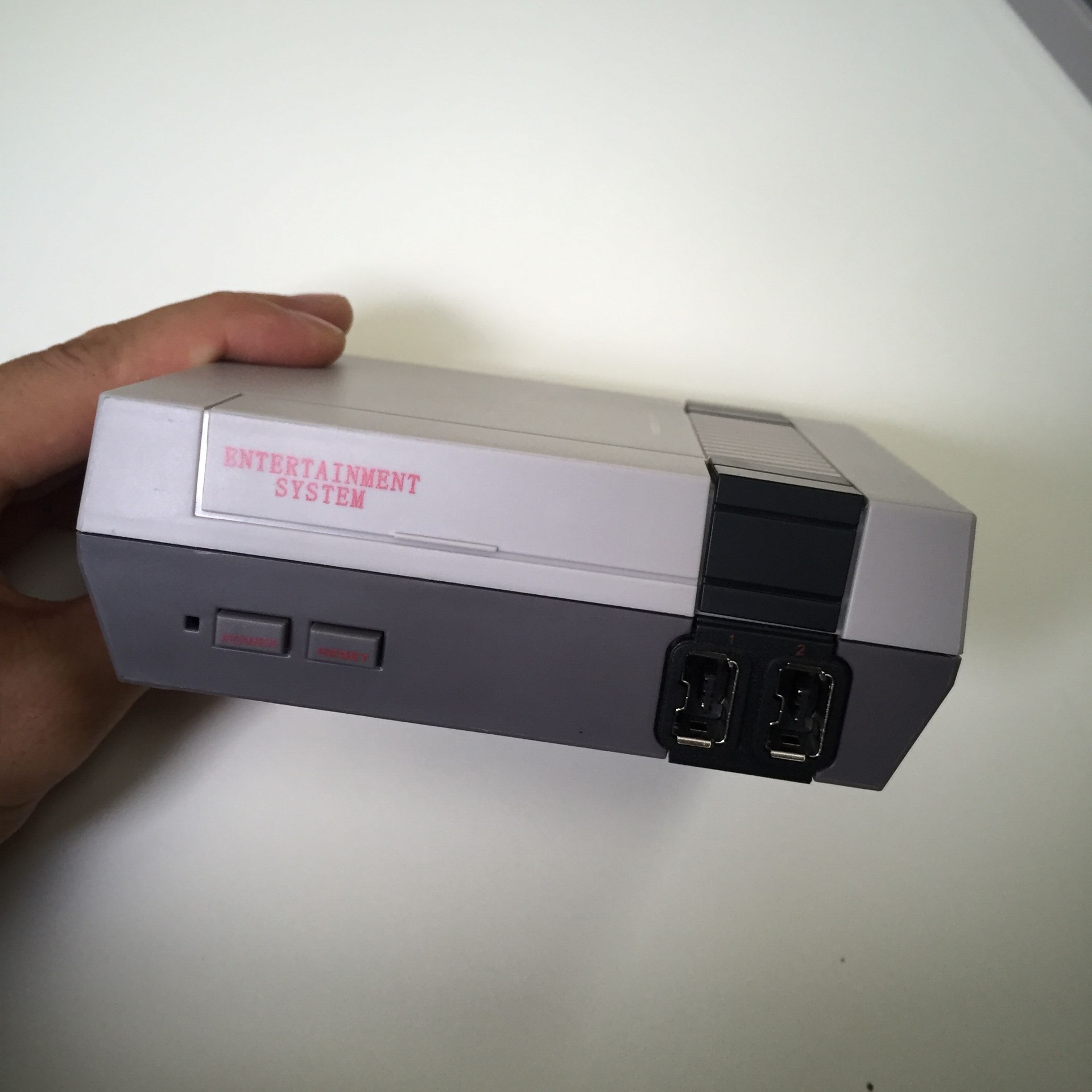 nes电视游戏机 红白机 迷你nes游戏机 双打 500个游戏