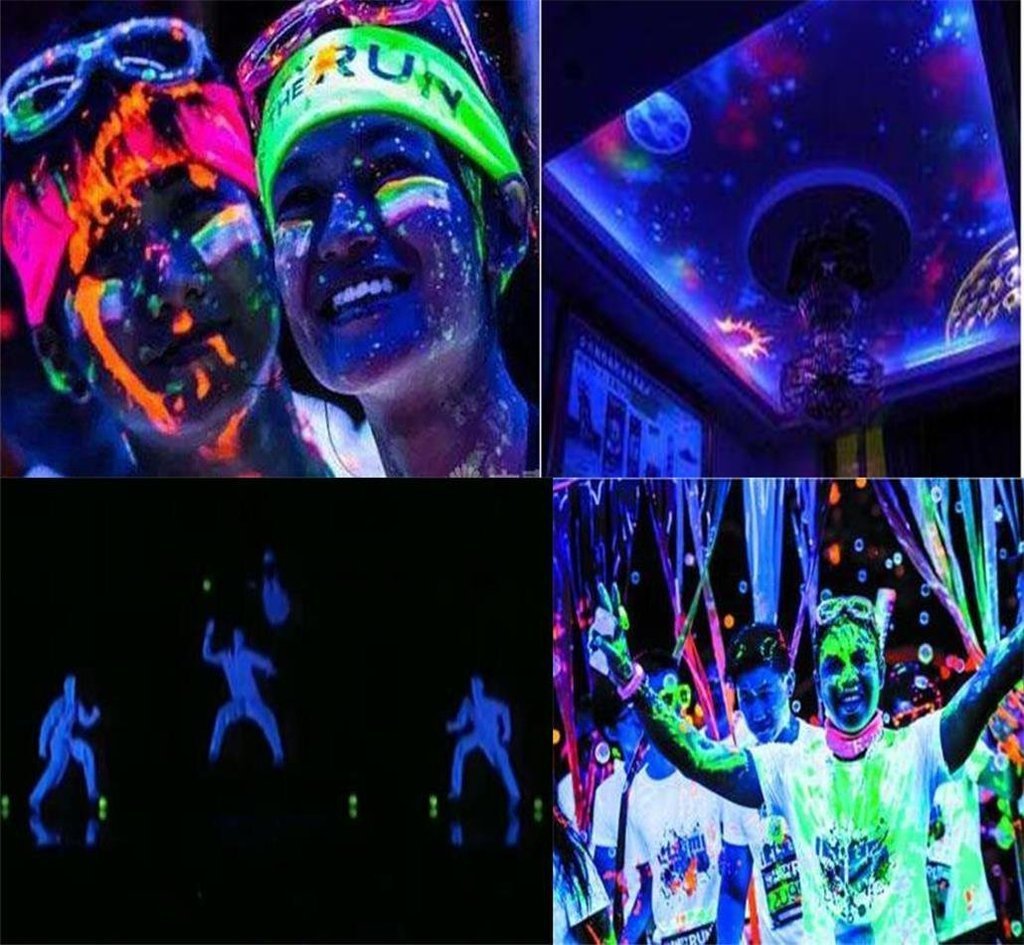 5050紫光灯带 12v防水 验钞 uv 滴胶 灯条 波长385-395nm led紫色