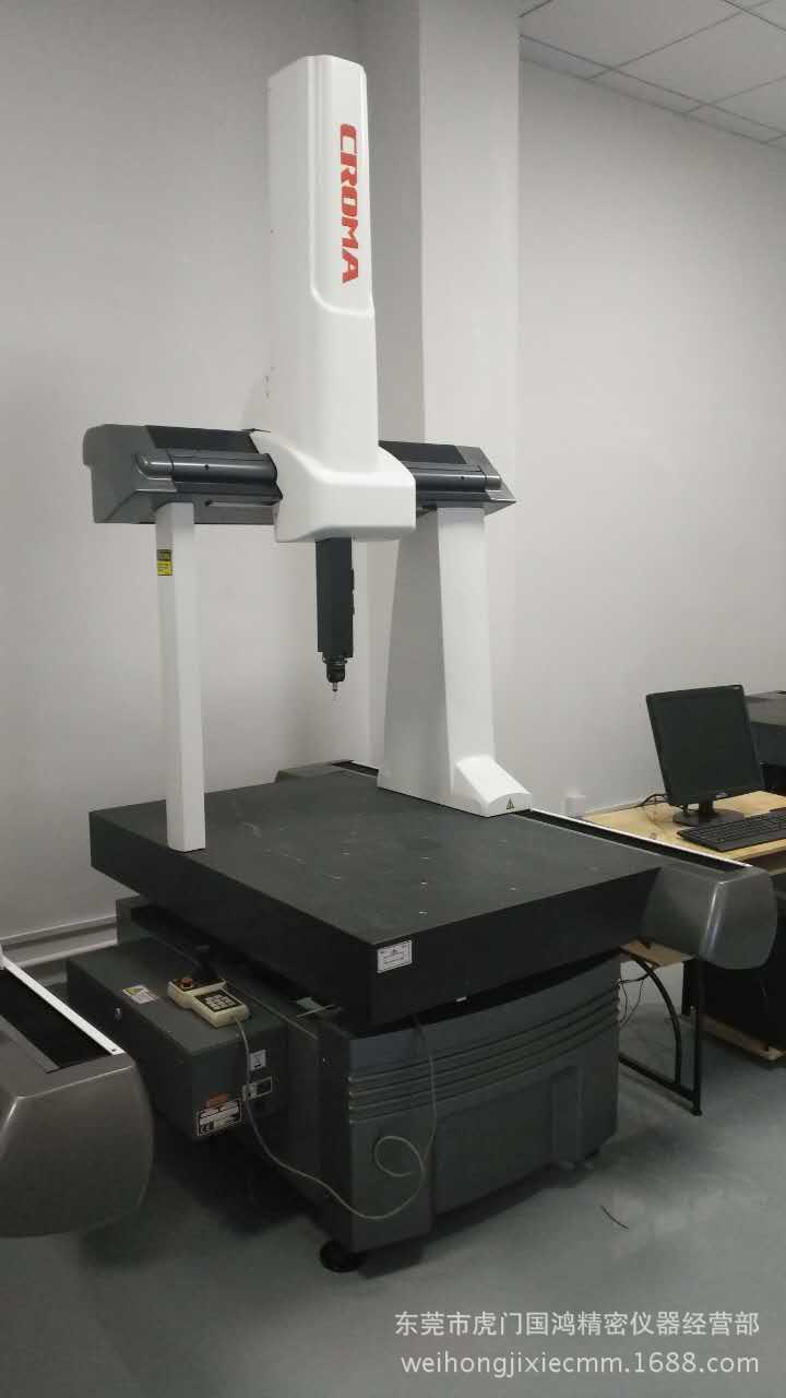 二手思瑞三次元 座标测量仪686 现货三维检测设备 三坐标测量机