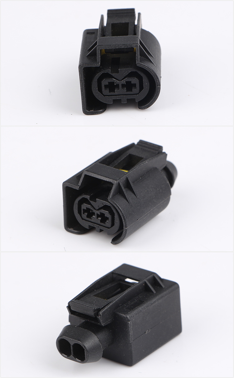 晨昕 产家直销 汽车配件 车灯连接器 汽车连接器 连接件