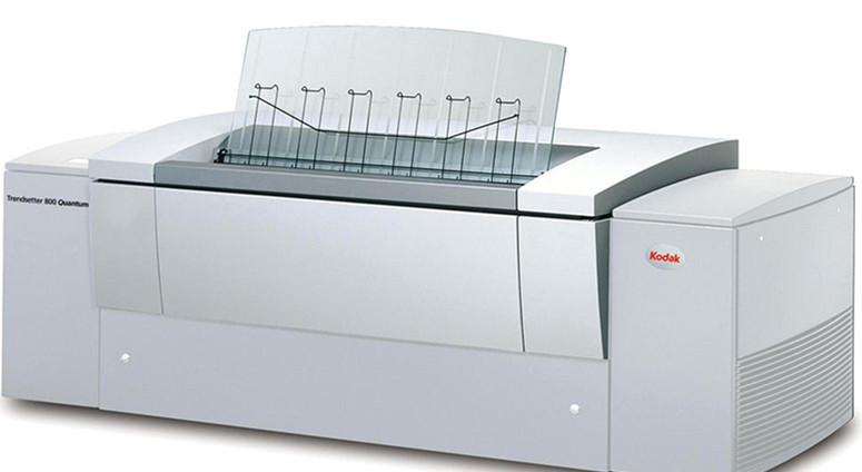 二手柯达ctp制版机低价处理,保修三年!