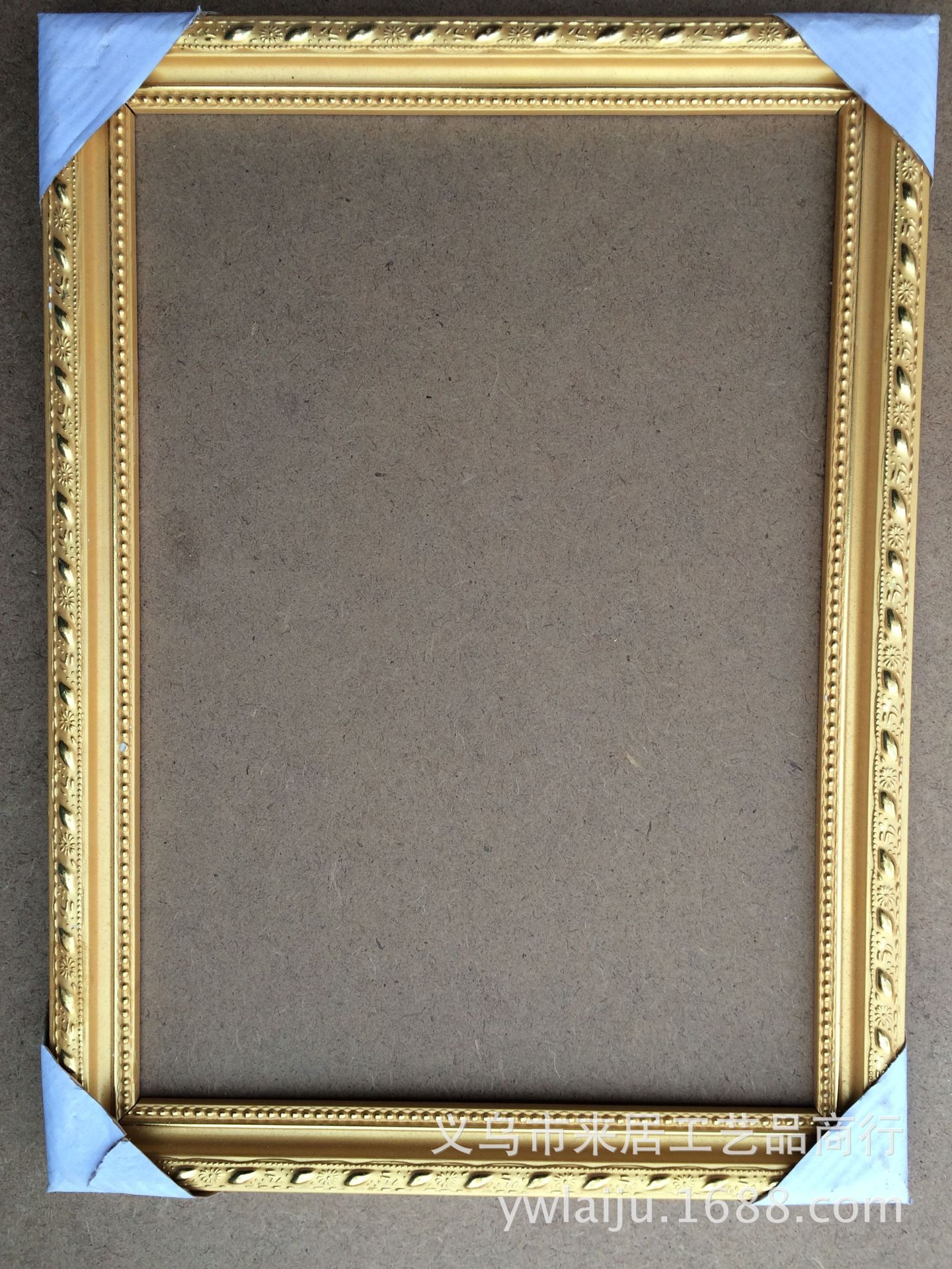 高清三维立体画 中国古典装饰金色发泡画框 3d画框 批发