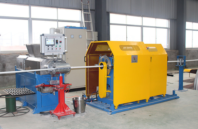 无锡厂家定制 防火电缆生产线 高寿命