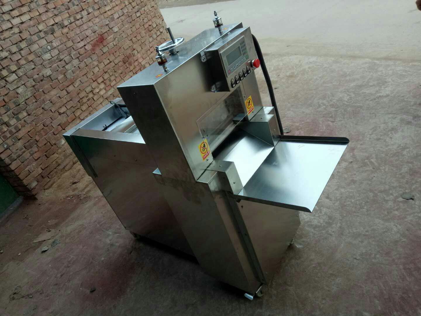 300(kg)  包装 木箱 外形尺寸 1400*560*1200(mm)  产品用途 切肉片