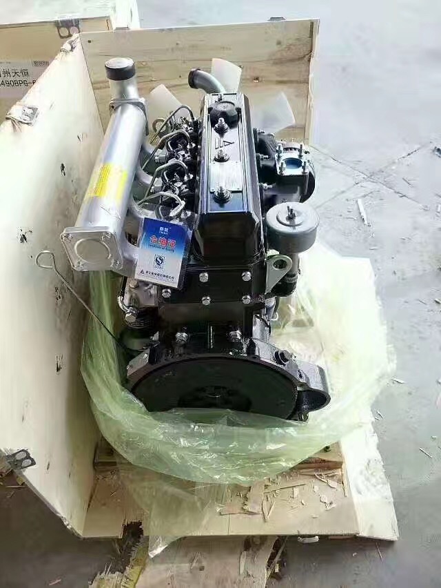 全柴490柴油机叉车用柴油机新柴490叉车用柴油机代理销售