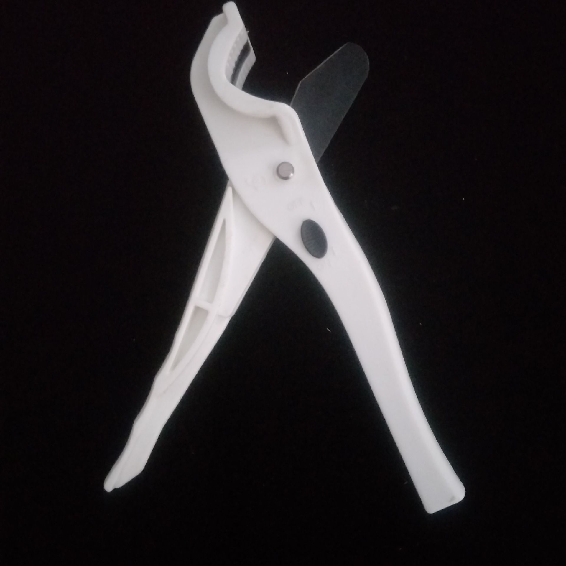 pvc管子割刀 省力多功能塑料pvc水管剪刀铝合金剪刀