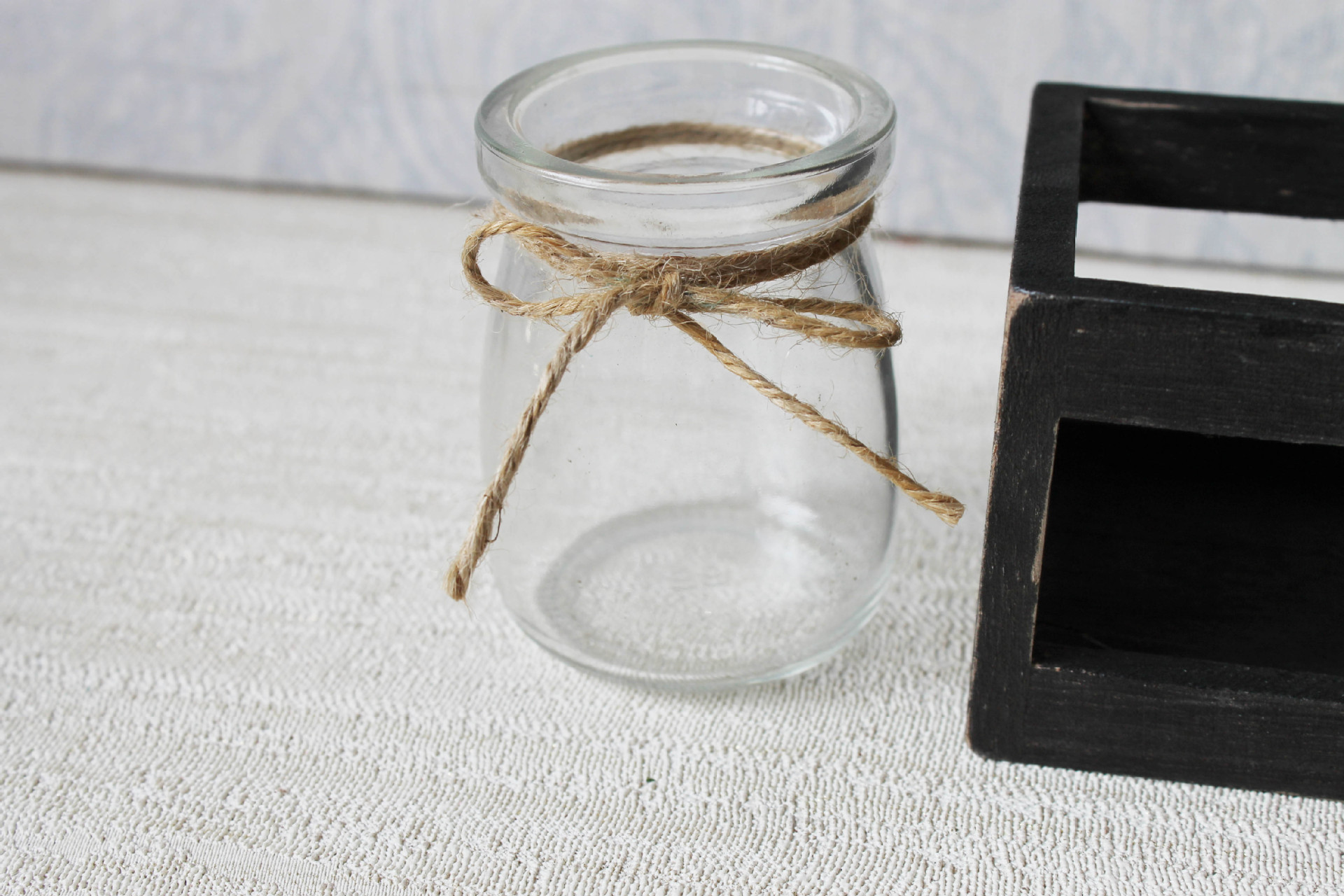 迷你水培容器复古透明玻璃瓶创意绿萝木架水培瓶植物器皿花瓶摆件