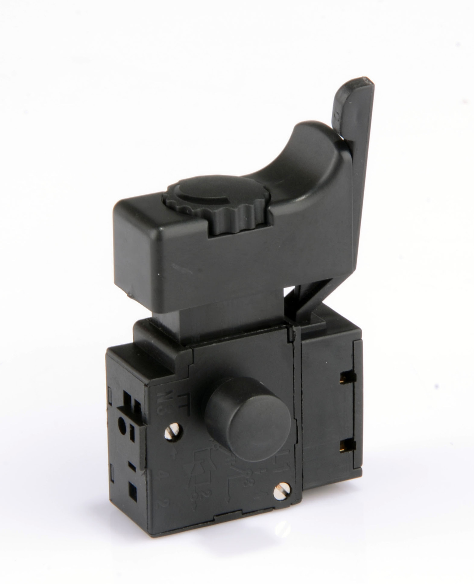 zx电动工具装机配件开关普通大百德调速手电钻切割机电锤开关批发