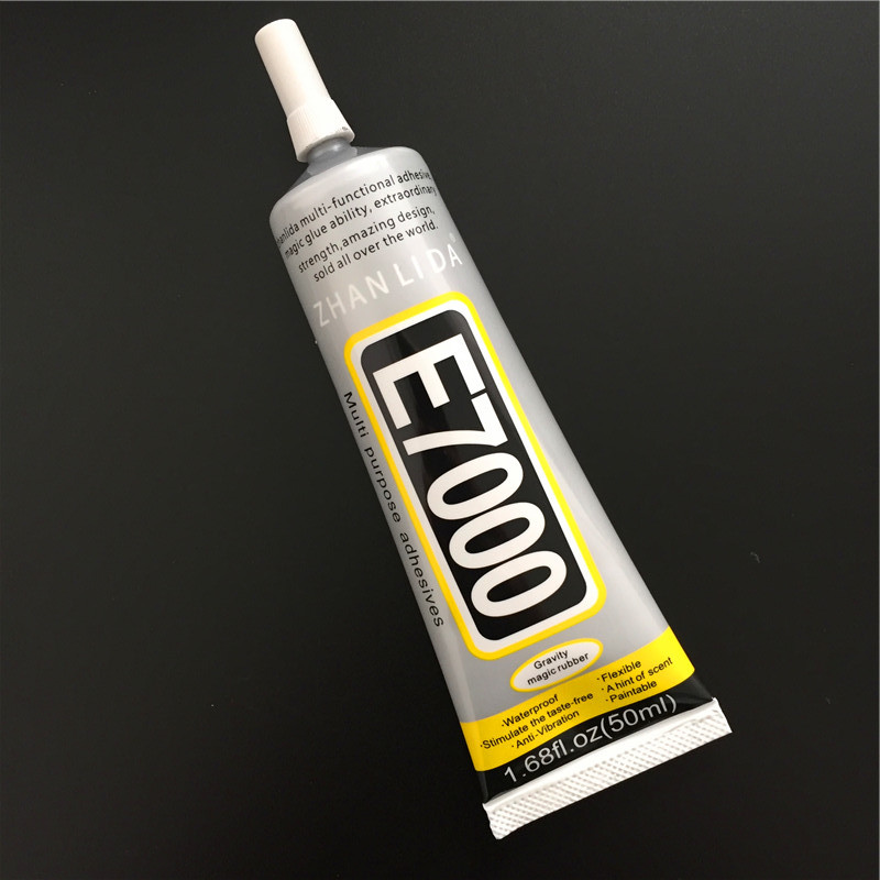 e7000胶水高强度金属胶塑料胶 比b6000胶水高强粘性工业胶水