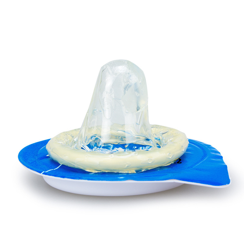 威斯德曼没完没了避孕套激情装螺纹8只装安全套 成人情趣用品批发