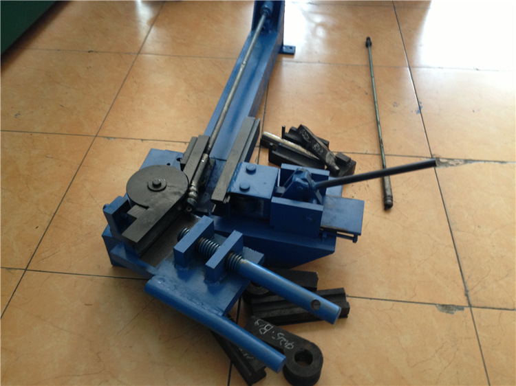 厂家直销手动抽芯弯管机 机械设备厂直销