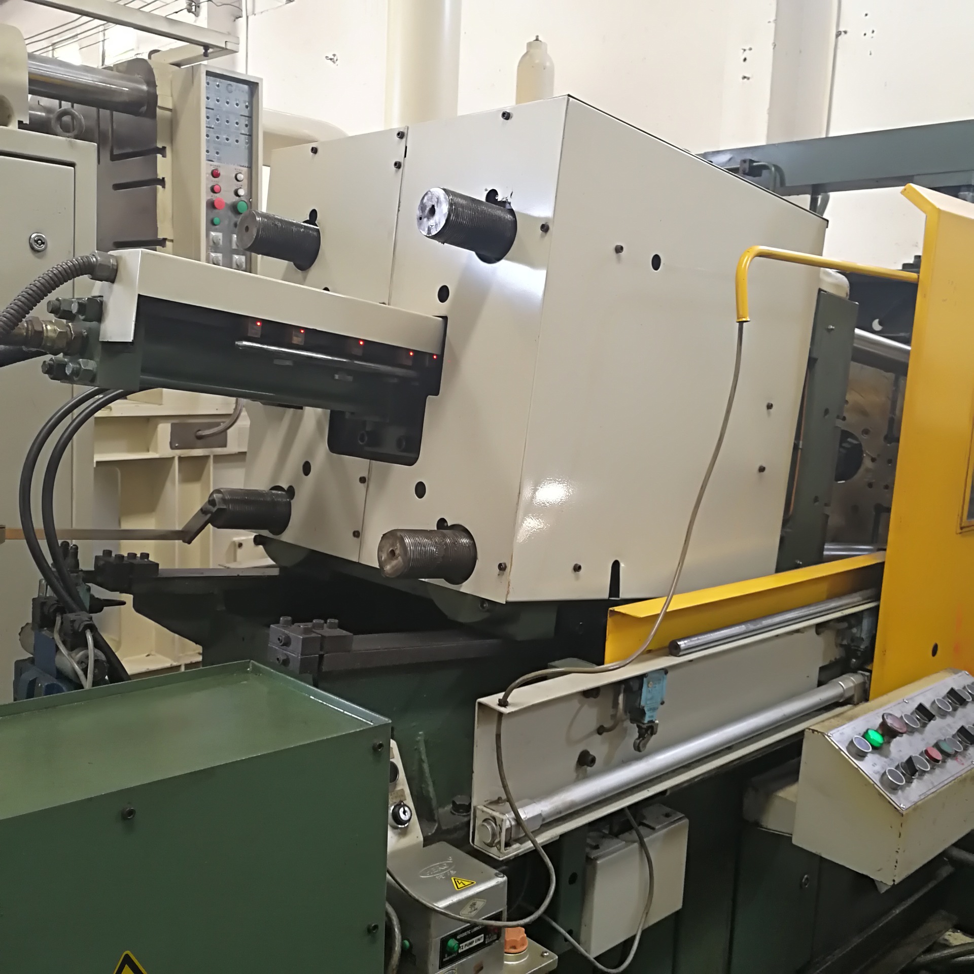 压铸机力劲铝压铸机东芝压铸机伊之密海天压铸机价格