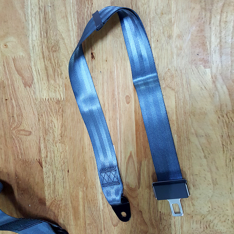 碰碰车及各种游艺机专用两点式安全带 厂家直销批发