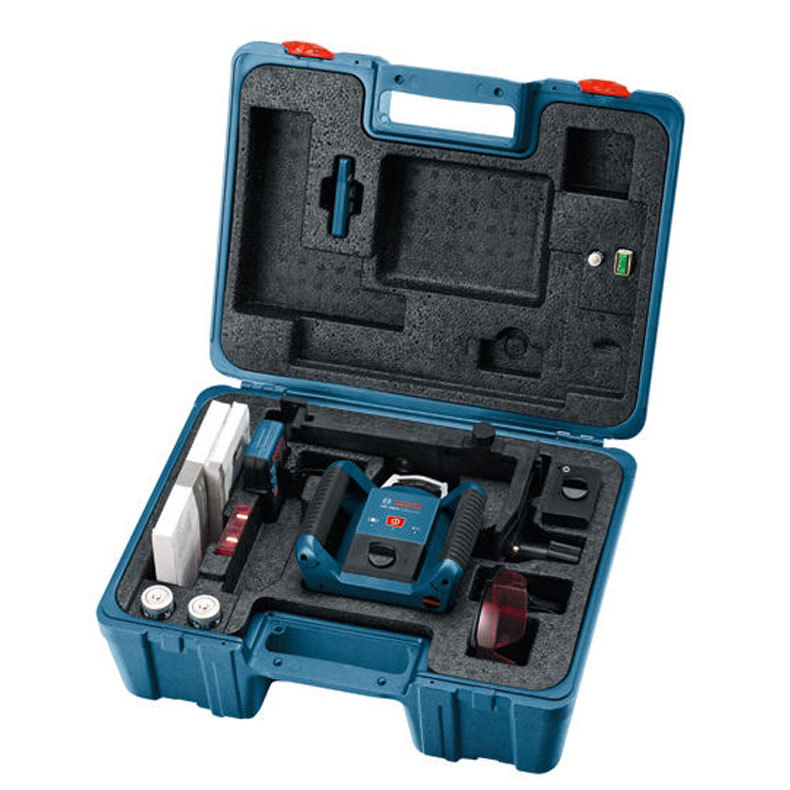 bosch博世扫平仪grl300hv激光旋转扫平仪水平仪水准仪