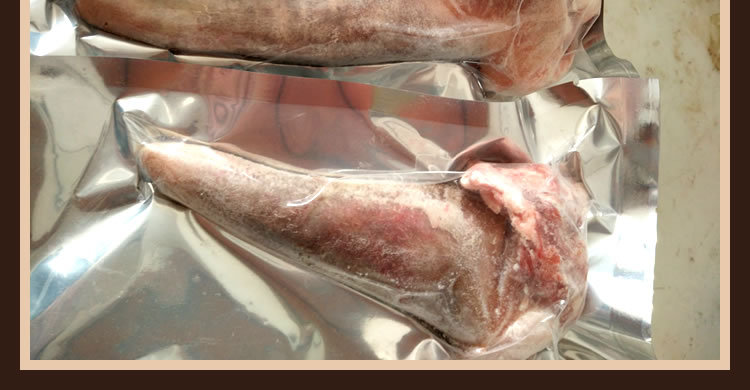 【瑞宏】批发梅花鹿鲜鹿尾巴 带毛尾巴 去毛鹿尾巴鹿场直销