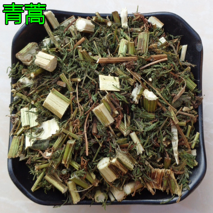 青蒿 中药材 草蒿 茵陈蒿 邪蒿 香蒿 臭蒿 黑蒿