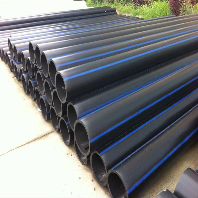 pe管材|hdpe实壁管|hdpe防腐耐磨直管 厂家直供