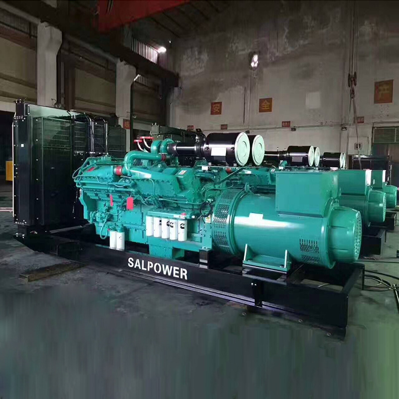 900kw柴油发电机组康明斯发电机900kw全铜发电机