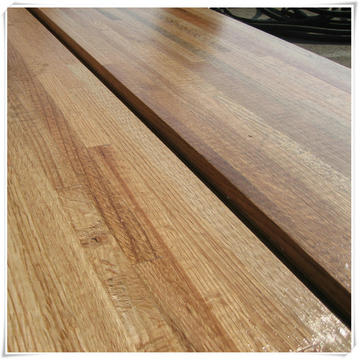 堆场集装箱维修竹木复合地板19层木地板21层胶合板6吨叉车地板