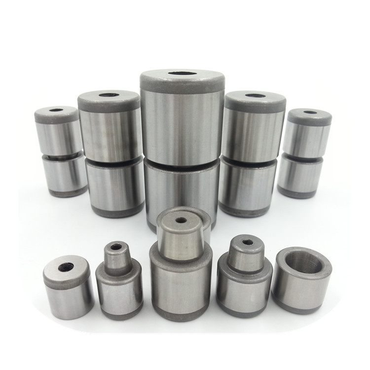 精密模具定位d2550定位器精密锥导柱硅胶定位柱模具辅助器